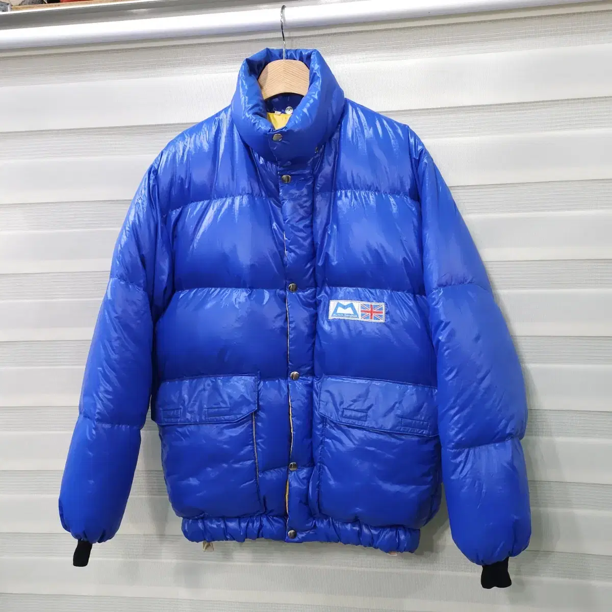 70s-80s mountain equipment 다운자켓- L